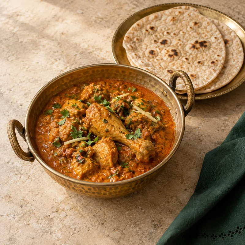 Chicken Handi — illustrative image